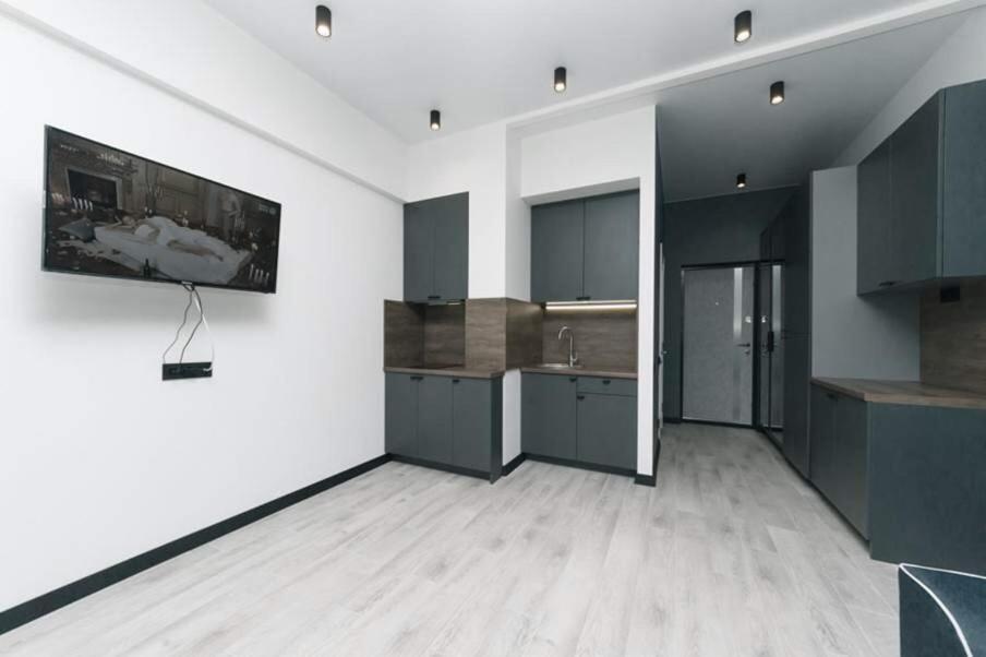 Hotrent City كييف المظهر الخارجي الصورة