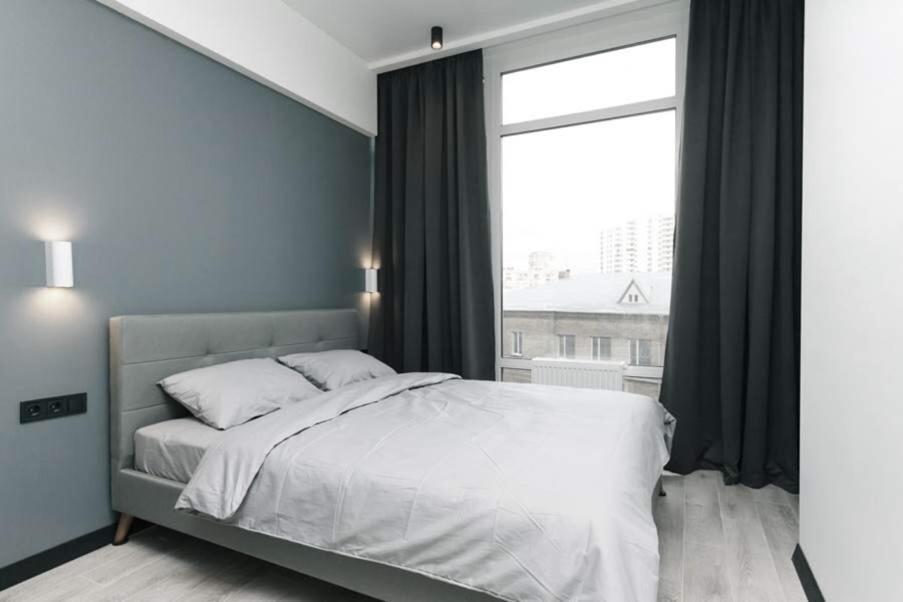 Hotrent City كييف المظهر الخارجي الصورة