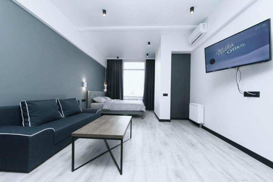 Hotrent City كييف المظهر الخارجي الصورة