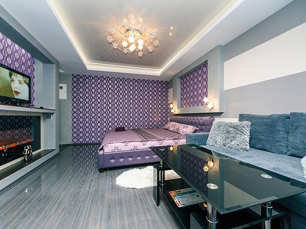 Hotrent City كييف المظهر الخارجي الصورة