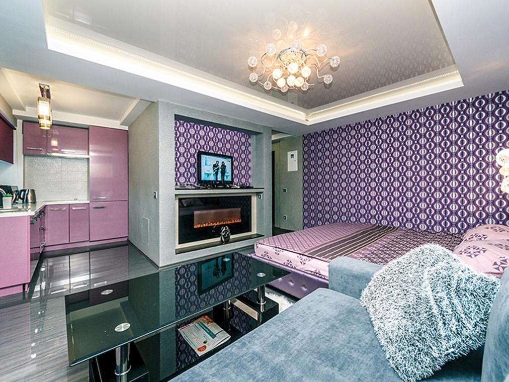 Hotrent City كييف المظهر الخارجي الصورة