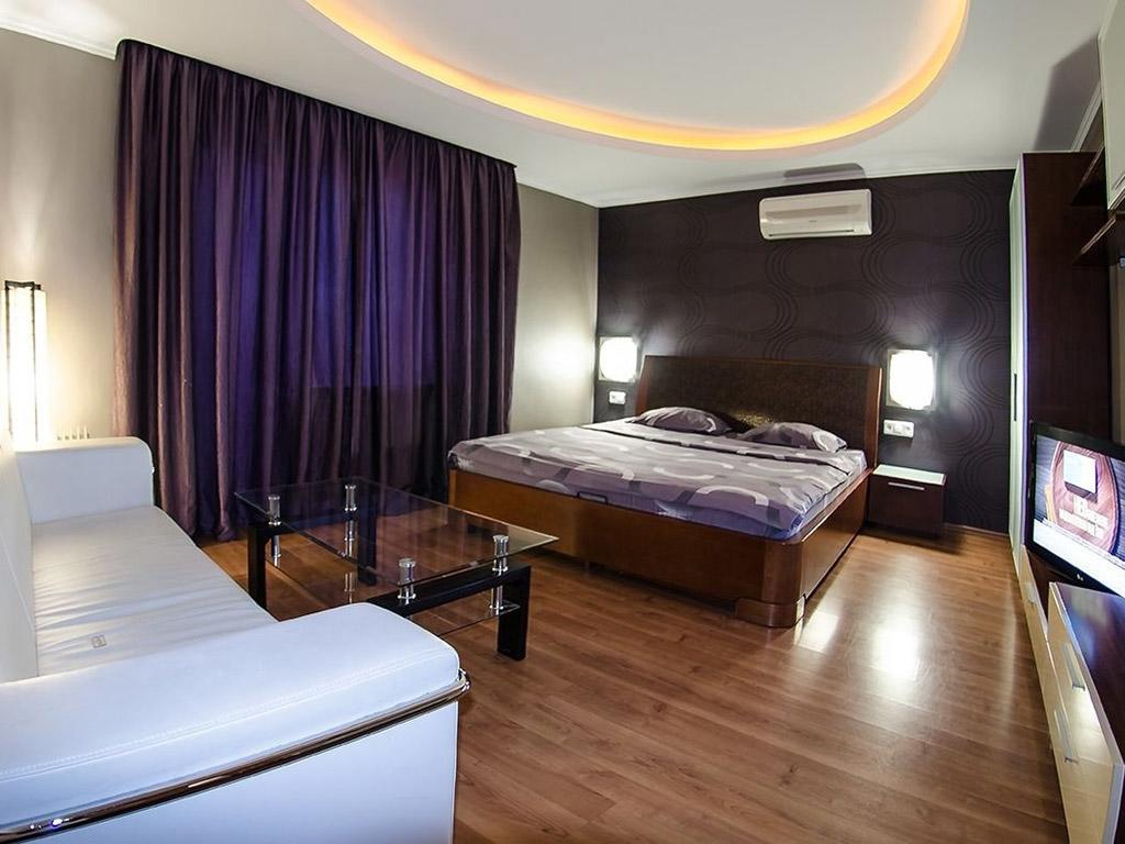 Hotrent City كييف المظهر الخارجي الصورة
