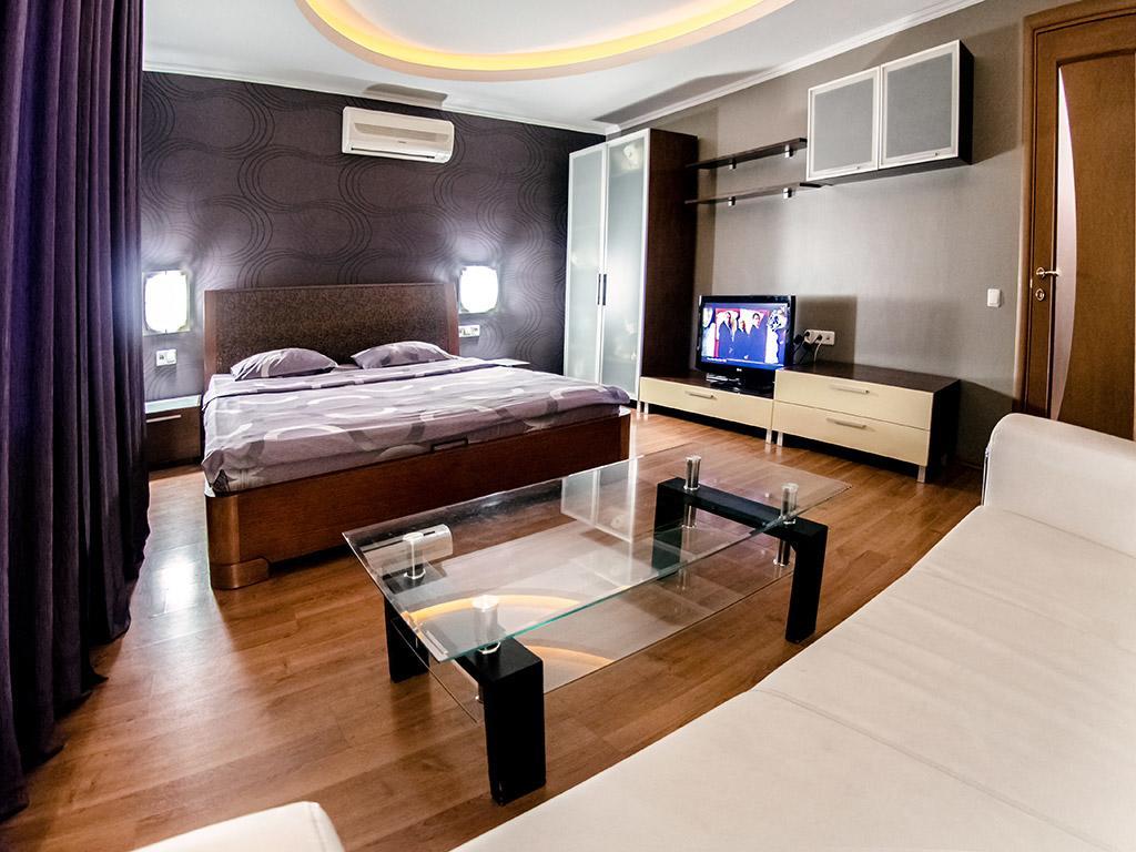 Hotrent City كييف المظهر الخارجي الصورة