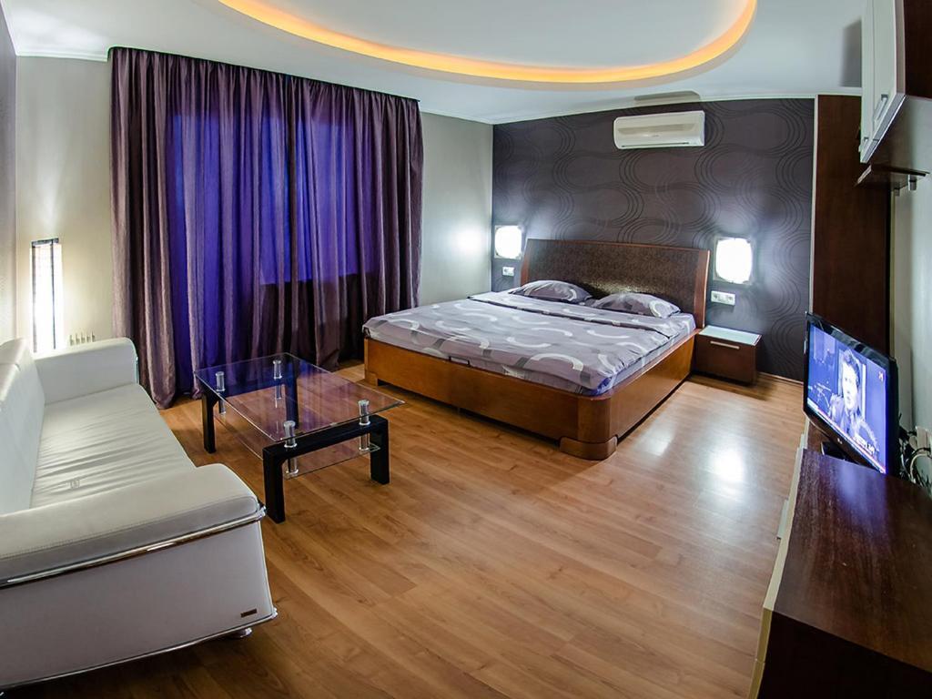 Hotrent City كييف المظهر الخارجي الصورة