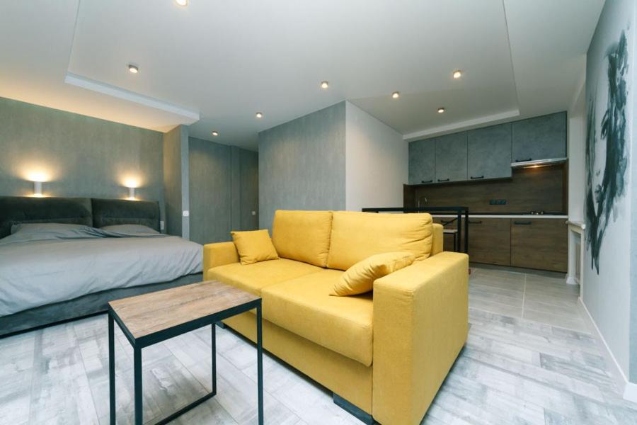 Hotrent City كييف المظهر الخارجي الصورة