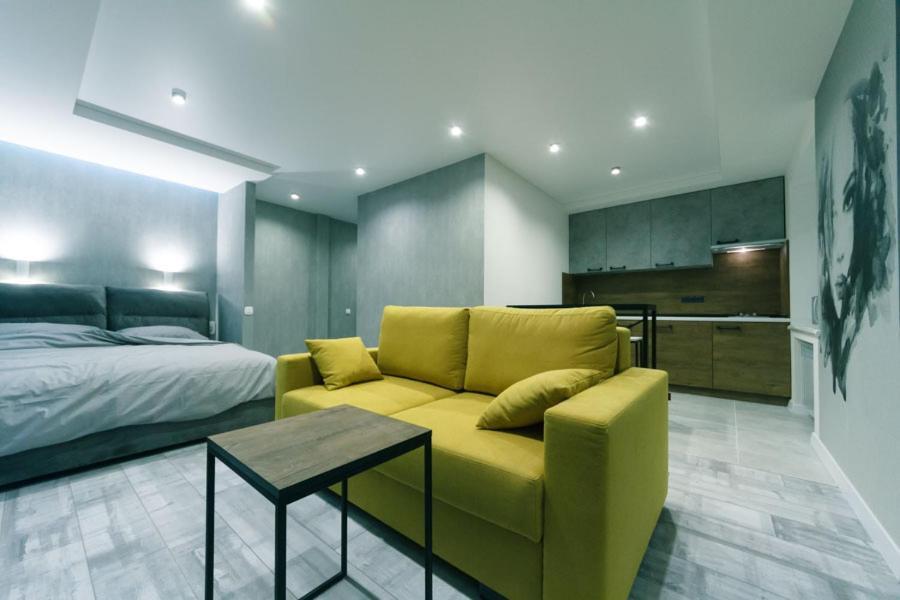Hotrent City كييف المظهر الخارجي الصورة