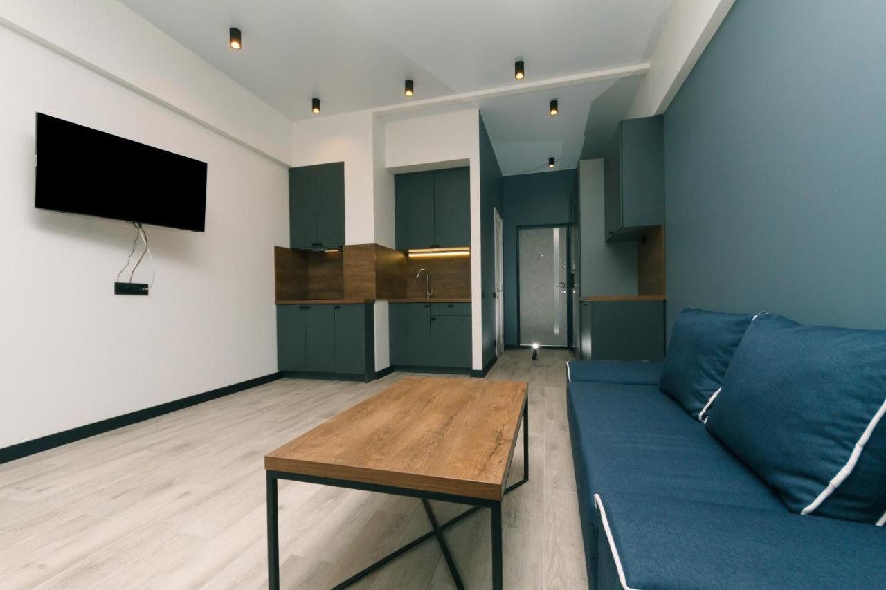 Hotrent City كييف المظهر الخارجي الصورة
