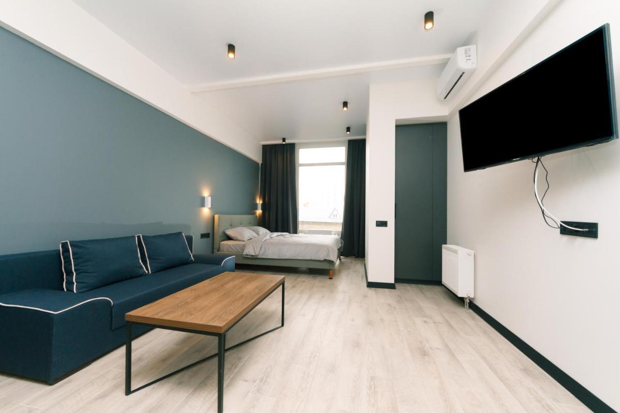 Hotrent City كييف المظهر الخارجي الصورة