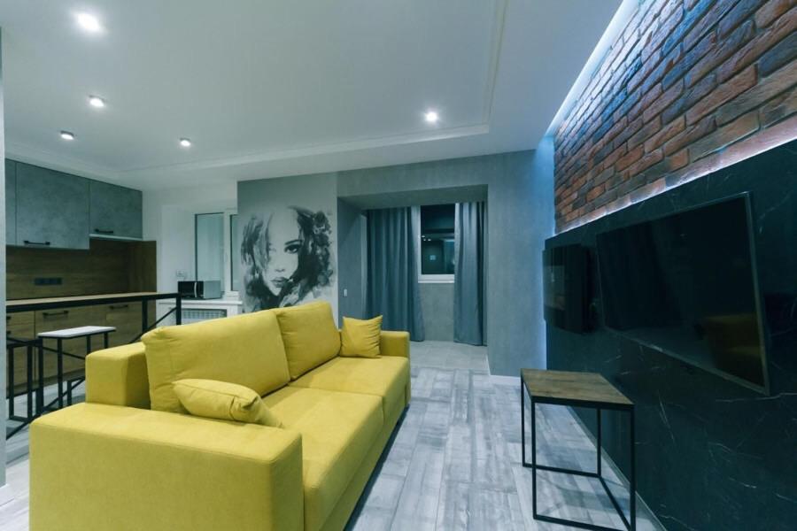 Hotrent City كييف المظهر الخارجي الصورة