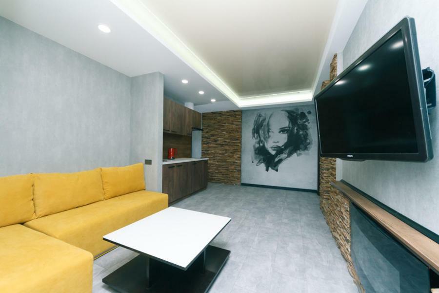 Hotrent City كييف المظهر الخارجي الصورة