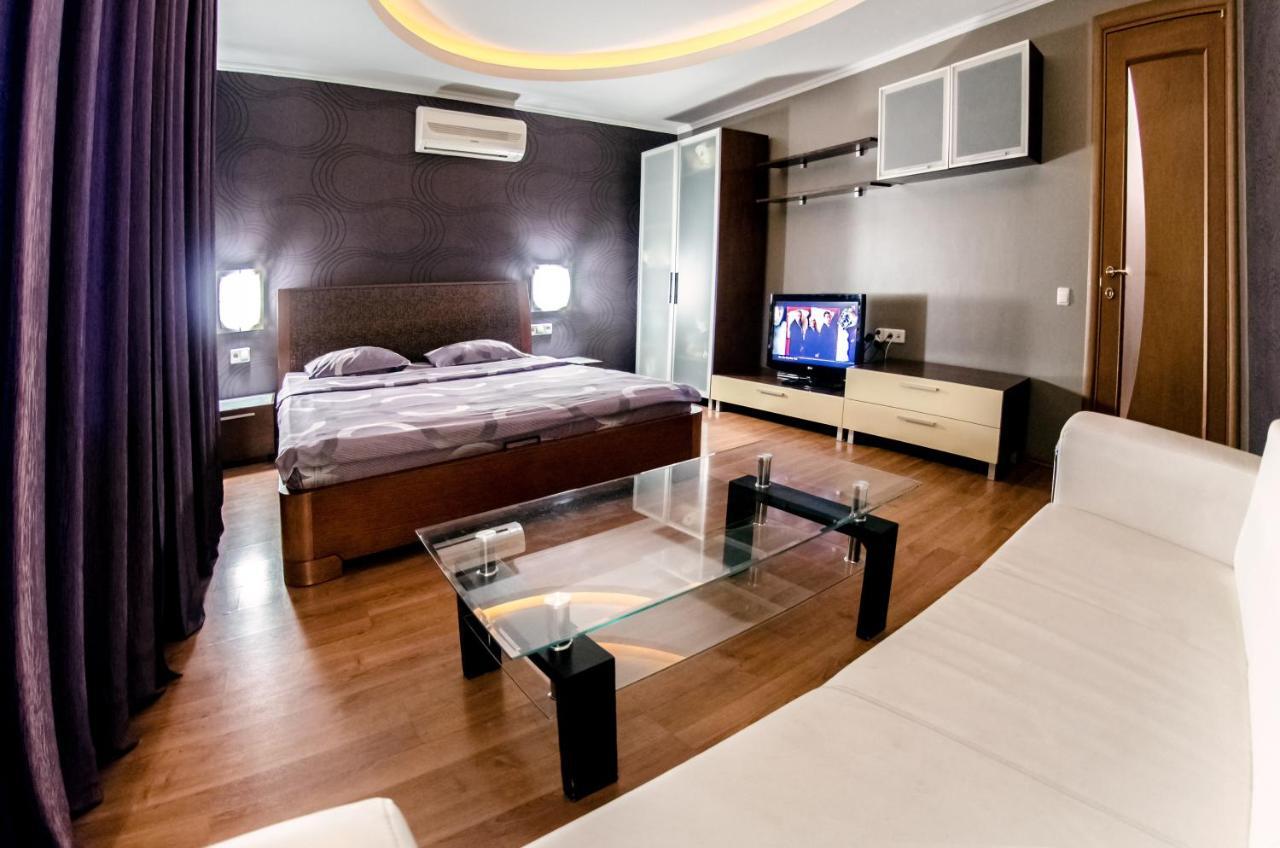 Hotrent City كييف المظهر الخارجي الصورة
